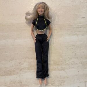 Brittney Spears Doll 1999 Vintage Collectible